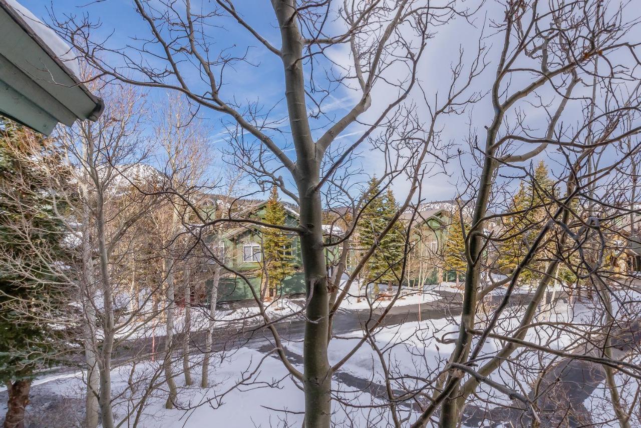 Вилла Snowcreek #856 Phase V Маммот Лейкс Экстерьер фото
